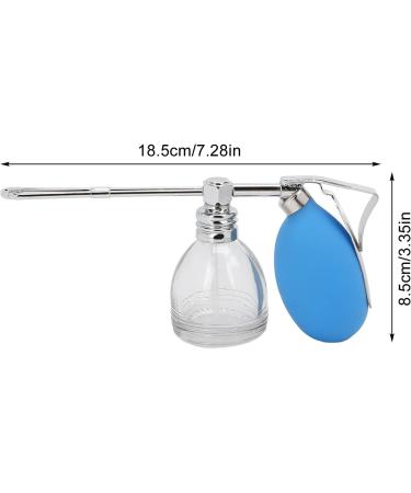 Hair Fiber Applicator Hair Building Spray Applicator Pump Nozzle Professional Hair Loss Concealer Sprayer for Women Men - Buy Online on GoSupps.com