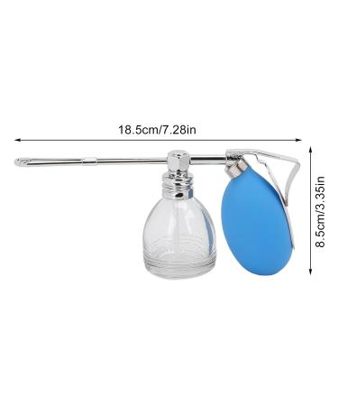 Hair Building Spray Applicator Pump Nozzle - Professional Concealer Sprayer for Men & Women | International Shipping Available - Buy Online on GoSupps.com