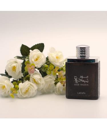 Lattafa Perfumes Oud Najdia for Unisex Eau de Parfum Spray 3.4 Ounce - Buy Online on GoSupps.com