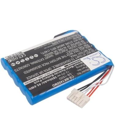 3800mAh Replacement Battery for Nihon Kohden SB-150D & Compatible Models - Fast International Shipping - Buy Online on GoSupps.com
