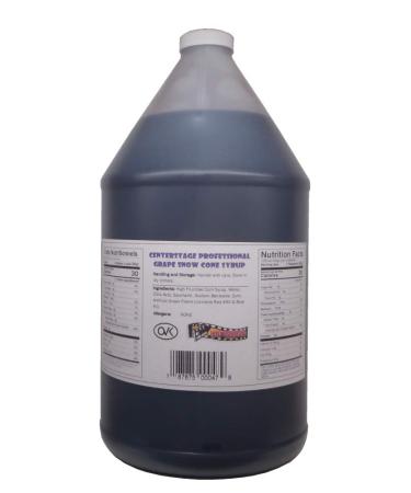 Snow Cone Syrup Grape
