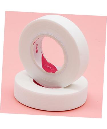 FRCOLOR 24 Rolls Eyelash Tape - Premium Lash Tech Accessories & Makeup Tools - Breathable Polyolefin Film for Eyelash Extensions & Estheticians - Buy Online on GoSupps.com