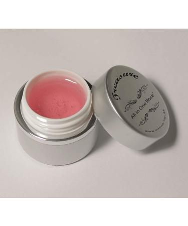 Treasure all in one gel rose 30 ml