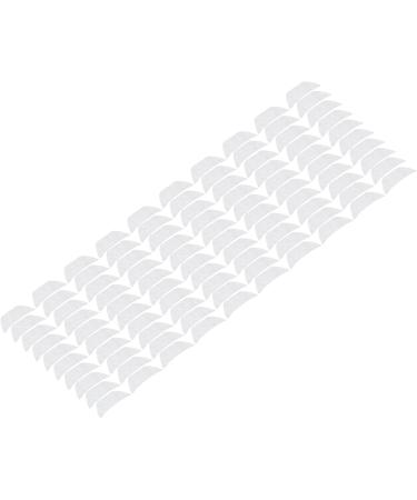 100 Sheets Disposable Neck Mask Paper Ultra-Thin Silk Absorbent Moisturizing Easy to Use Wide Application for DIY Skin Care - Buy Online on GoSupps.com