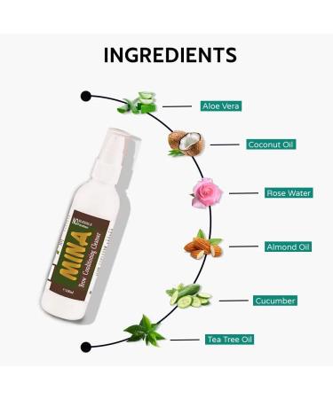 MinaiBrow Eyebrow Conditioning Cleanser 100ml + White Brow Paste 5g | Hydrating, Moisturizing, Brow Mapping & Shaping - Buy Online on GoSupps.com