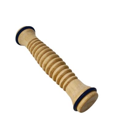 Wooden foot massage roller foot reflexology foot roller effective foot massage foot pain