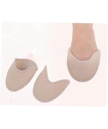 FRCOLOR Ballet Toe Cushions - 2 Pairs Toe Protectors & Sleeves for Dancing - Comfort & Support for Sandals & Ballet Shoes - Buy Online on GoSupps.com
