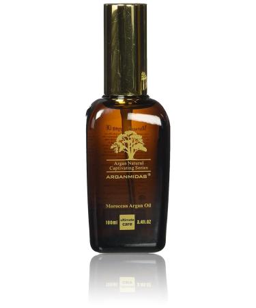 Arganmidas Moroccan Argan Oil 100ml by Arganmidas