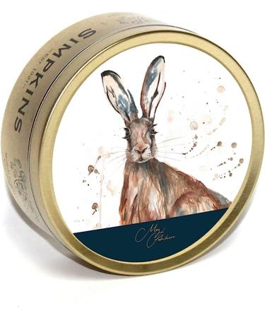 Simpkins - Meg Hawkins - Hare Tin with Mixed Fruit Drops - Travel Sweets 175g - Pack of 2 in Premier Life Store Box - Buy Online on GoSupps.com