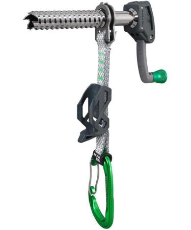 Salewa Unisex Screw 130mm Green - High-quality Climbing Gear - Buy Online on GoSupps.com