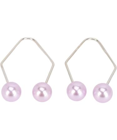Dimple Maker 2 Pairs Trainer to Create Dimples on the Face and Cheeks Innovative Tool to Improve Your Smile and Strengthen Facial Muscles (PURPLE) - Buy Online on GoSupps.com