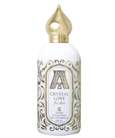Crystal Love for Her EDP 100 ml