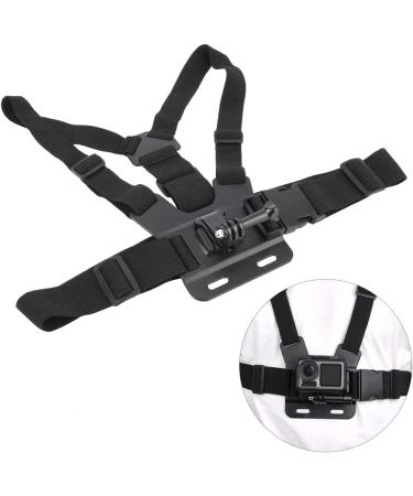 Buy SXHLSeller Adjustable Elastic Chest Belt for OSMO Action Camera - Perfect for Camping Hiking Cycling & Climbing Accessories - Buy Online on GoSupps.com