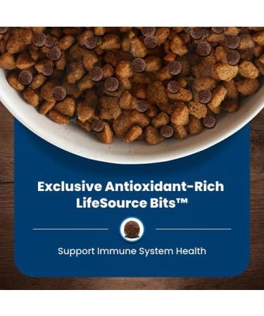 Blue Life Protection Formula Natural Dry Dog Food Adult Chicken & Brown Rice 6.8kg Medium Bag Chicken & Brown Rice - Buy Online on GoSupps.com