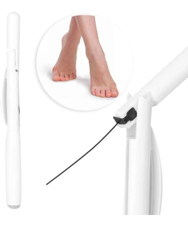 LIULDASHUN 10 Grams Monofilament Diabetic Test Pen - Foot Filament Tester for Neuropathy - Diabetic Foot Exam Tool - Buy Online on GoSupps.com