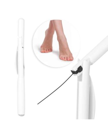 Monofilament Diabetes Test Pencil - 10g Foot Filament Tester for Diabetic Neuropathy Screening | Blood Sugar Measuring Device - Buy Online on GoSupps.com