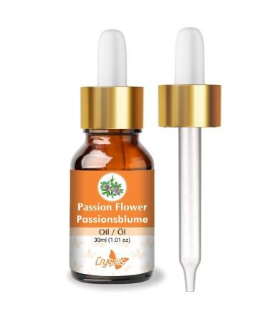CRYSALIS Crysalis Passion flower oil (passiflora) - 30 ml