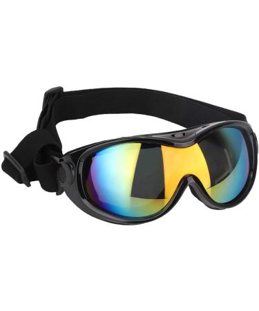 UV Protection Goggles for Medium & Large Dogs | Blue Sunglasses Accessories for Eye Safety - Buy Online on GoSupps.com