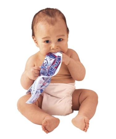 Lick there defective safety baby-only newspaper Edition 5 - Buy Online on GoSupps.com