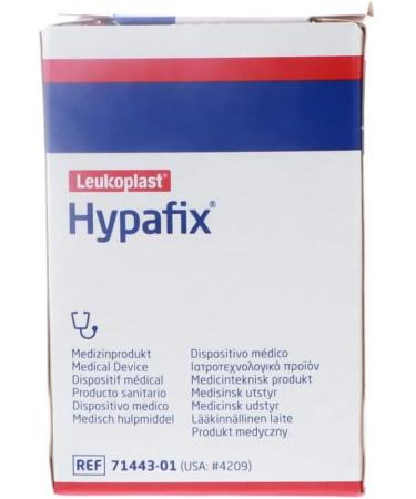 Buy 4209 HypaFix Retention Tape - Water Resistant Non-Woven 2x10yd by Smith & Nephew | International Shipping Available - Buy Online on GoSupps.com