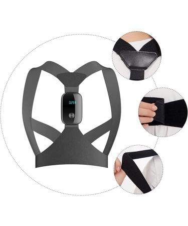 Posture Corrector Belt Smart Electronic Hunchback Reminder | Improve Posture with Vibration Support - Buy Online on GoSupps.com