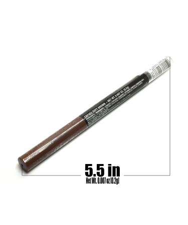 LA Colors Browie Wowie Brow Pencil in Soft Brown + Free Zipper Bag | CBP403 - Buy Online on GoSupps.com