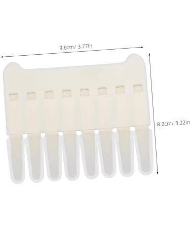 Balacoo 2 Pcs Pulp Taking Pen Bee Hive Honey Uncapping Fork Squeegee Pen Picking Tools Outdoor - Buy Online on GoSupps.com