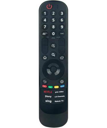 Buy MR23GA Infrared Replacement Remote for LG 2023 OLED Smart TVs - C3 B3 Z3 and More | International Shipping Available - Buy Online on GoSupps.com