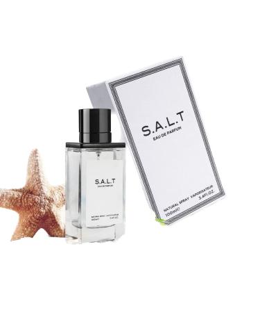 Fragrance World Salt - Eau de Parfum Perfume For Men 100ml - Buy Online on GoSupps.com