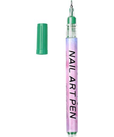 Nail Polish Pens Nail Point Graffiti Dotting - Drawing Graffiti Handy to Use Choose from 12 08 - Buy Online on GoSupps.com