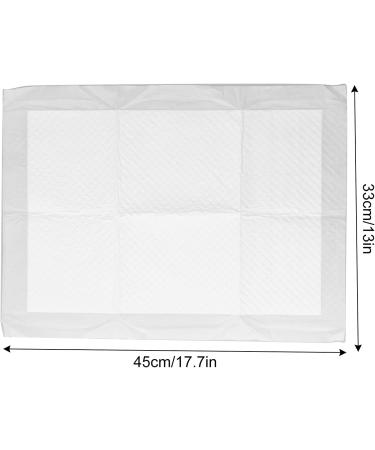 Baby Urine Pad 10Pcs Disposable Urine Changing Pad Non Woven Waterproof Bed Nappy Diaper Changing Mat for Newborn Baby Toddler - Buy Online on GoSupps.com