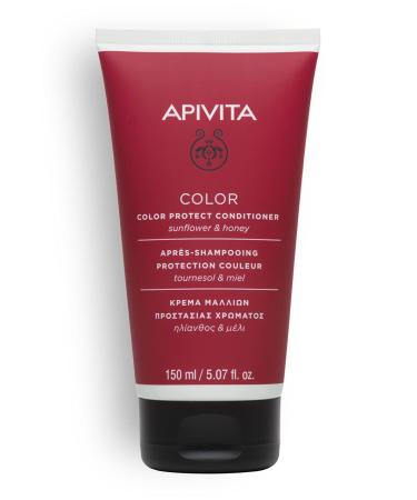Apivita Apivita Color Protect Conditioner With Sunflower & Honey 150 ml