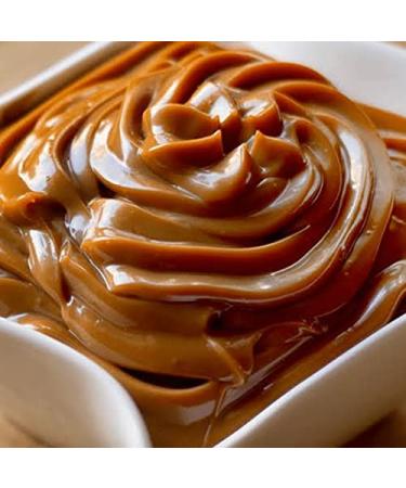 Authentic Argentinean Dulce de Leche Spread - Smooth & Creamy Caramel Sauce (15 Oz) - Gluten-Free, No Palm Oil or Artificial Colors - Buy Online on GoSupps.com