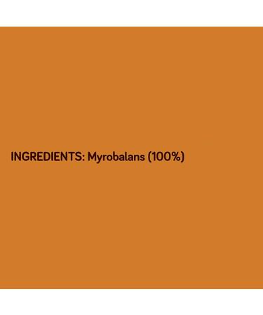 KILLI Haritaki | Kadukkai | Myrobalan | Karakkaya | Terminalia chebula | Harad Powder 100g - Buy Online on GoSupps.com