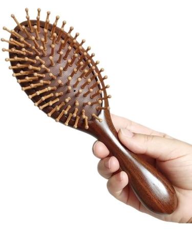 Air Bag Comb Air Cushion Comb Massage Wood Comb Curly Hair Comb Brush Hair Curly Hair (Color : Black antenna) - Buy Online on GoSupps.com