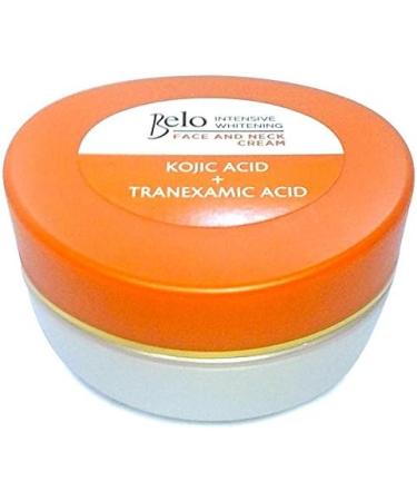 Intensive Belo Kojic & Tranexamic Acid Soak Face/Neck Cream W/SPF 30 50g - Buy Online on GoSupps.com