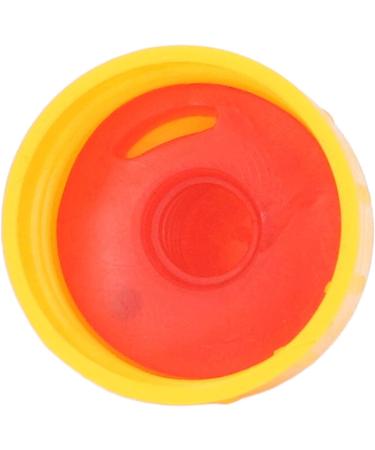 Buy MXGZ Red Silicone Sheep Pacifier - Safe for Orphaned Animals | International Shipping Available - Buy Online on GoSupps.com