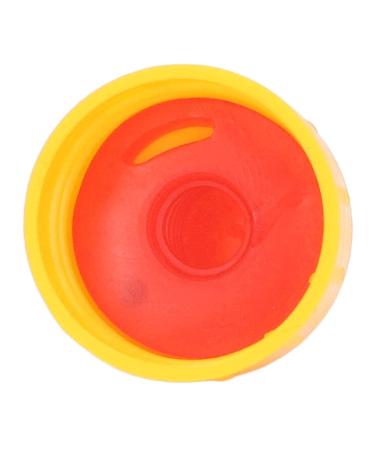 10 Pcs Soft Rubber Pritchard Nipples with Flutter Valves - Leakproof Small Animal Milk Drink Nipples for Goats, Lamb, Puppy, Foal - Screw on Bottle - Silicone Cow Calf Drinking Nipples - Buy Online on GoSupps.com