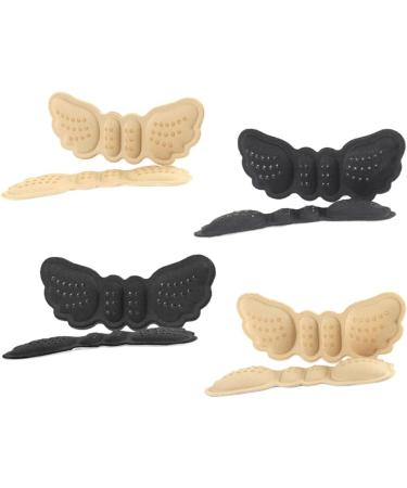 FOMIYES 12 Pairs Heel Grips - Anti-Wear Cushions & Protectors for High Heels | Adhesive Insoles for Comfort & Rubbing Relief - International Shipping Available - Buy Online on GoSupps.com