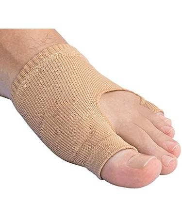 BuyWeek Bunion Corrector | Adjustable Hallux Valgus Pain Relief | Unisex Toe Smoothing Foot Care Strap - Buy Online on GoSupps.com