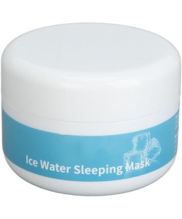 Overnight Sleeping Facial Mask No Washing Gel Overnight Mask Hydrating Moisturizing Brightening Facial Cover Anti Aging Hydrating Face Mask 100g - Buy Online on GoSupps.com