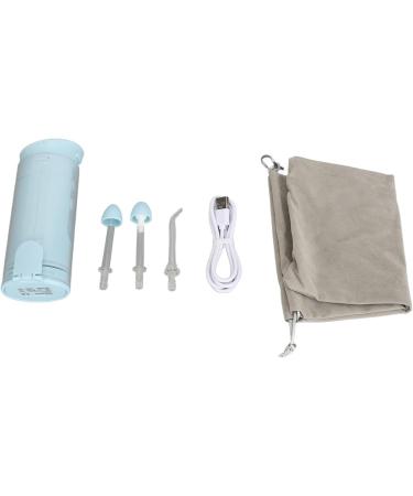 Portable Nasal Cleaner - Electric Irrigator for Adults & Children | 3 Modes & 200ml Capacity - Buy Online on GoSupps.com
