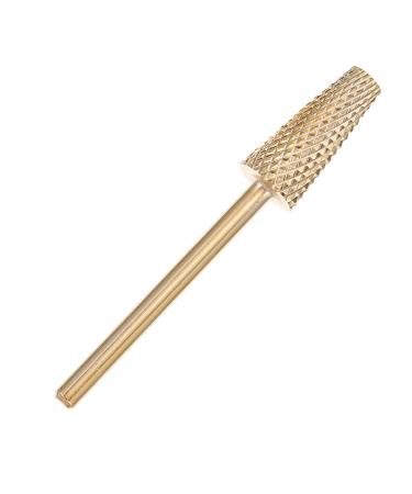 minkissy Nail Polisher Carbide Drill Bit Manicure Tools Professional Metal Drill Bits Nail Polish Bits Professional Nail Bit Nails Polish Drill Bit Nail Beauty Tools Nail Grinding Tools Set