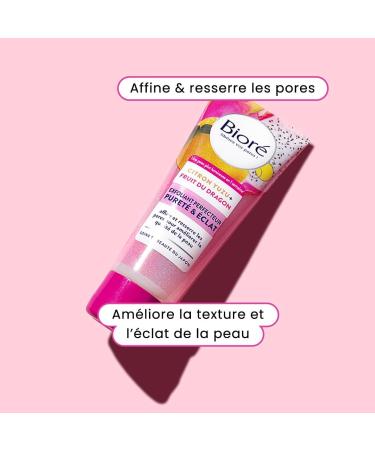 Biore Exfoliant Perfecteur Puret & clat 100ml - Buy Online on GoSupps.com