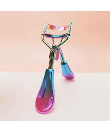 Professional Long Lasting Eyelash Curler - Lightweight Portable & Non-Slip Makeup Tool for Stunning Lashes - Buy Internationally - Buy Online on GoSupps.com