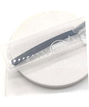 ABOOFAN Painless Hair Removal Razor Set | Stainless Steel Face & Eyebrow Trimmer Tool - Buy Online on GoSupps.com