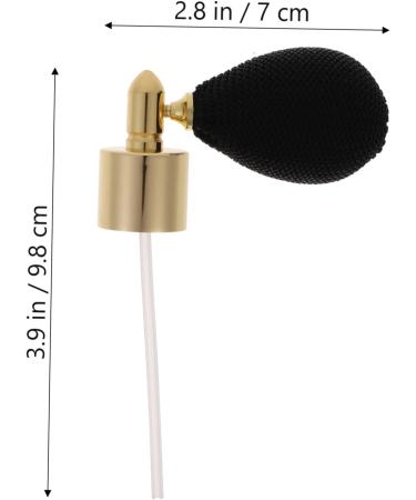 Healeved Air Bag Spray Head Spray Bottle Pump Bottle Heads Sprayer Accessories Replacement Caps Replacement Spray Head Bottle Accessories Cosmetic Bottle Spray Head Replacement Sprayer 9.8x7cm As Shown 1 - Buy Online on GoSupps.com