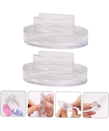 DOITOOL 5 Sets Nail Art Silicone Stamp Nail Polish Stamp Nail Polish Tools Daily Use Manicure Stamp Stampers for Nail Tools Nails Gel Kit Diy Silica Gel Painted Nail Supplies White - Buy Online on GoSupps.com