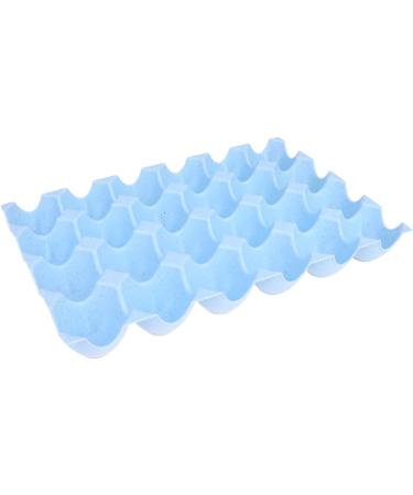 GLEAVI 3pcs Egg Cartons Deviled Egg Platter Fridge Egg Dispenser Egg Holder Storage Box Egg Tray Wheat - Buy Online on GoSupps.com