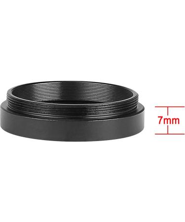 Celticbird 7mm Astronomical T-Thread Spacer Ring/T2 T-Mount Extension Tube | M42x0.75 on Both Sides M42-7mm - Buy Online on GoSupps.com